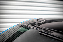 Carica l'immagine nel visualizzatore di Gallery, Estensione spoiler lunotto Maxton Design per BMW M2 F87 montato sulla vettura, ABS nero lucido