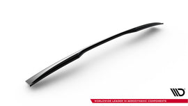 Estensione Lunotto Maxton Design compatibile con BMW Serie 5 Berlina G30 M-Pack / M550i / M550d — vista d'insieme