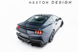 Estensione Lunotto Ford Mustang Mk7 Dark Horse — dettaglio del profilo