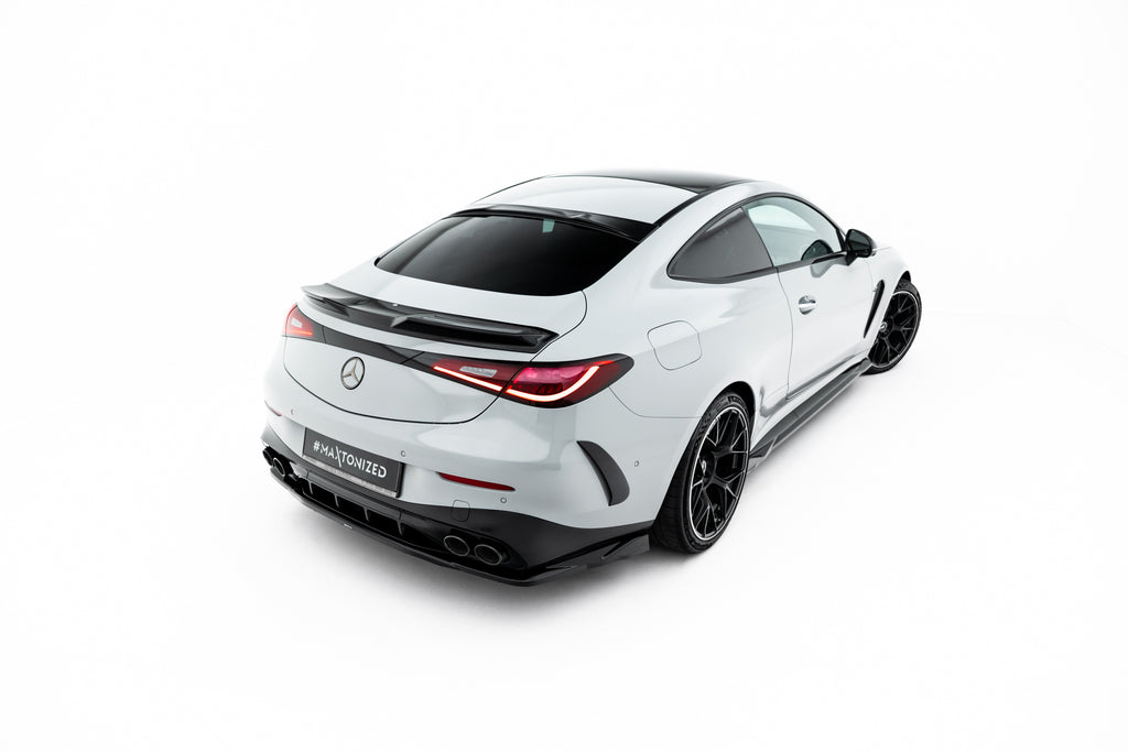 Estensione Lunotto Mercedes CLE 53 AMG C236 AMG 53 Aero — vista laterale