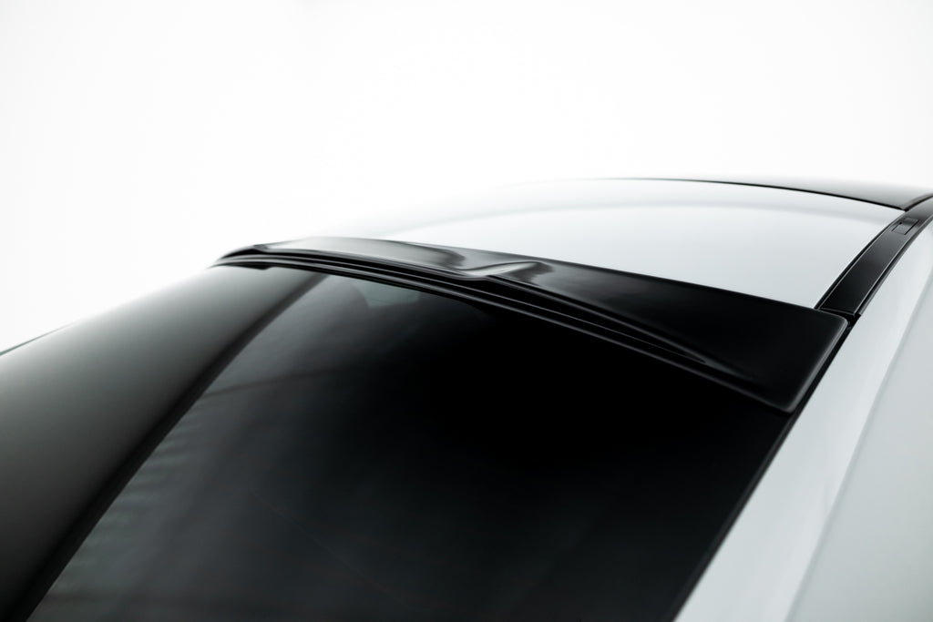 Estensione Lunotto Mercedes CLE 53 AMG C236 AMG 53 Aero — particolare della finitura