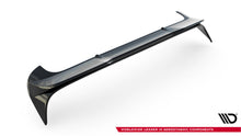 Load image into Gallery viewer, Estensione Spoiler Porsche Macan Mk1 Facelift 2 GTS — dettaglio del profilo