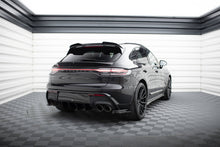 Load image into Gallery viewer, Estensione Spoiler Porsche Macan Mk1 Facelift 2 GTS — montato sulla vettura