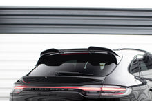 Load image into Gallery viewer, Estensione Spoiler Porsche Macan Mk1 Facelift 2 GTS — vista laterale