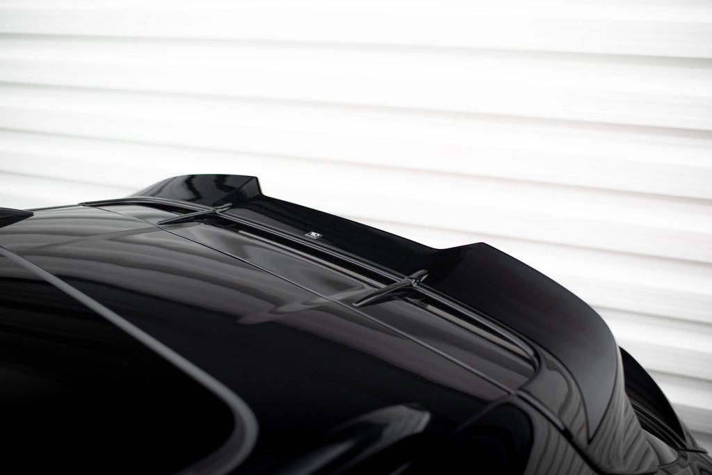 Estensione Spoiler Porsche Macan Mk1 Facelift 2 GTS — vista posteriore