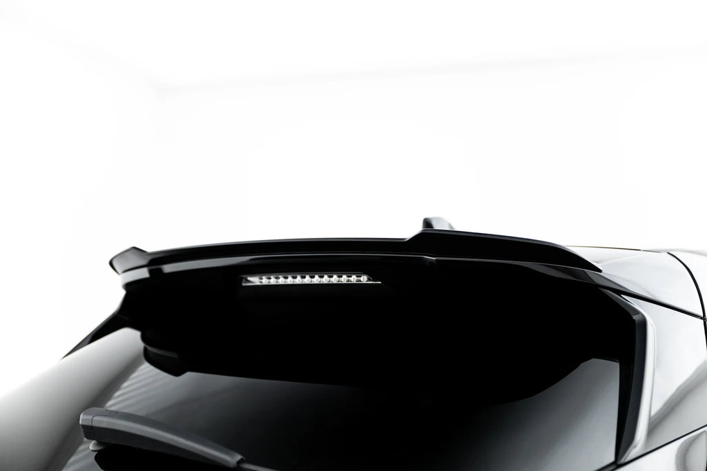 Estensione Spoiler Upper Alfa Romeo Junior Mk1 — vista d'insieme