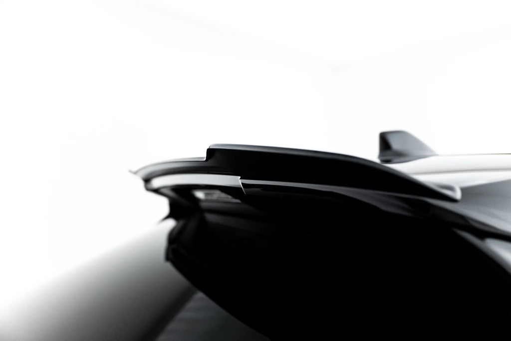 Estensione Spoiler Upper Alfa Romeo Junior Mk1 — dettaglio del profilo