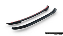 Carica l'immagine nel visualizzatore di Gallery, Estensione Spoiler Upper Alfa Romeo Junior Mk1 — particolare della finitura