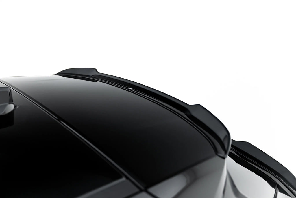 Estensione Spoiler Upper Alfa Romeo Junior Mk1 — vista posteriore