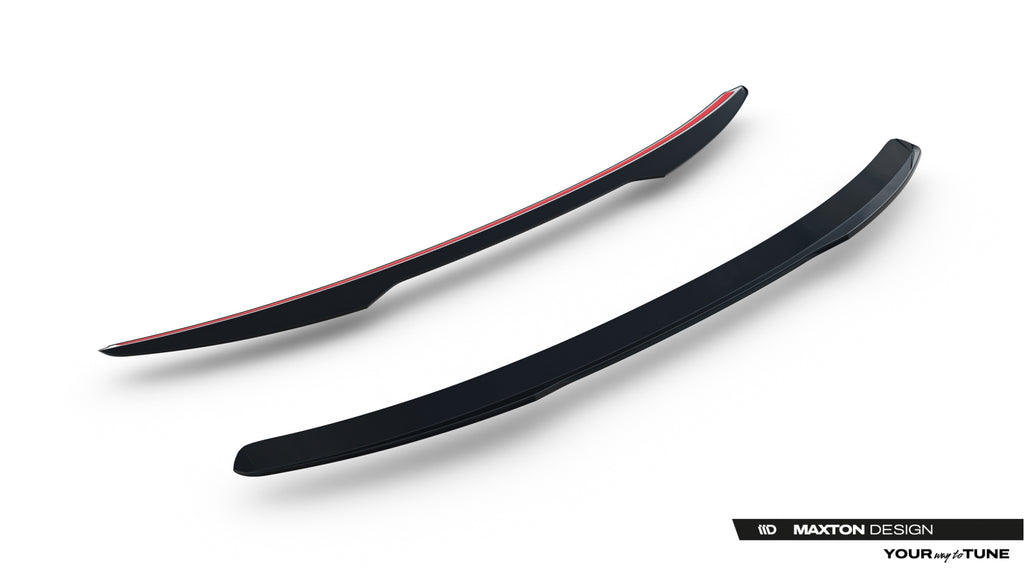 Estensione Spoiler BYD Seal Mk1 — montato sulla vettura
