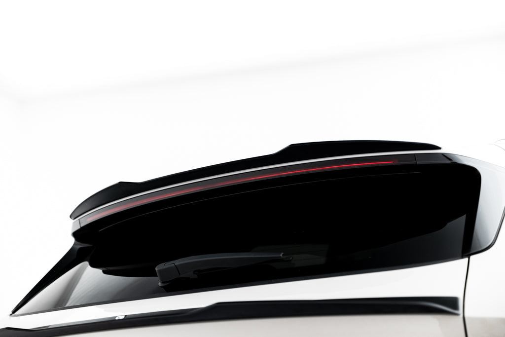 Estensione Spoiler BYD Seal Mk1 — particolare della finitura