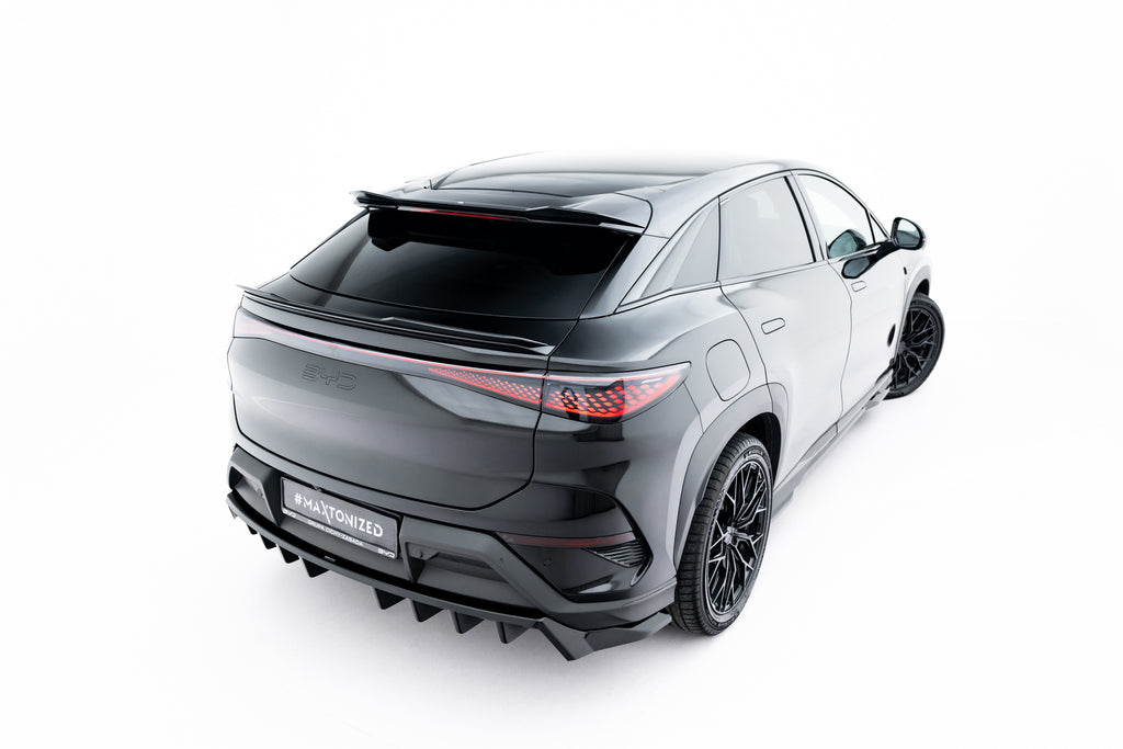 Estensione Spoiler BYD Sealion 7 Mk1 — dettaglio del profilo