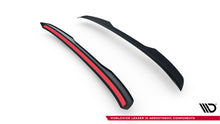 Carica l'immagine nel visualizzatore di Gallery, Estensione Spoiler MG HS Mk2 — vista laterale