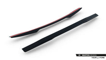 Load image into Gallery viewer, Estensione Spoiler Subaru WRX Mk2 STI — vista d'insieme