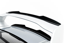 Load image into Gallery viewer, Estensione Spoiler Subaru WRX Mk2 STI — vista laterale