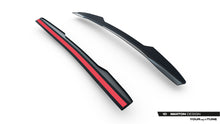Load image into Gallery viewer, Estensione Spoiler Subaru WRX Mk2 STI — particolare della finitura