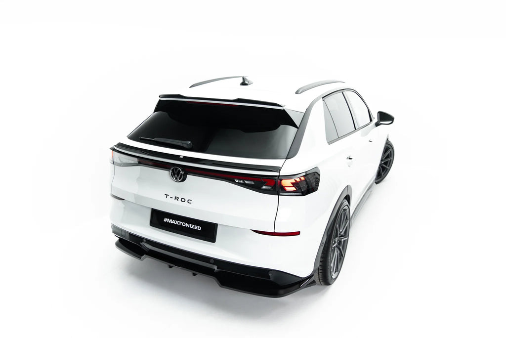 Estensione Spoiler Volkswagen T-Roc Mk2 R-Line — vista d'insieme