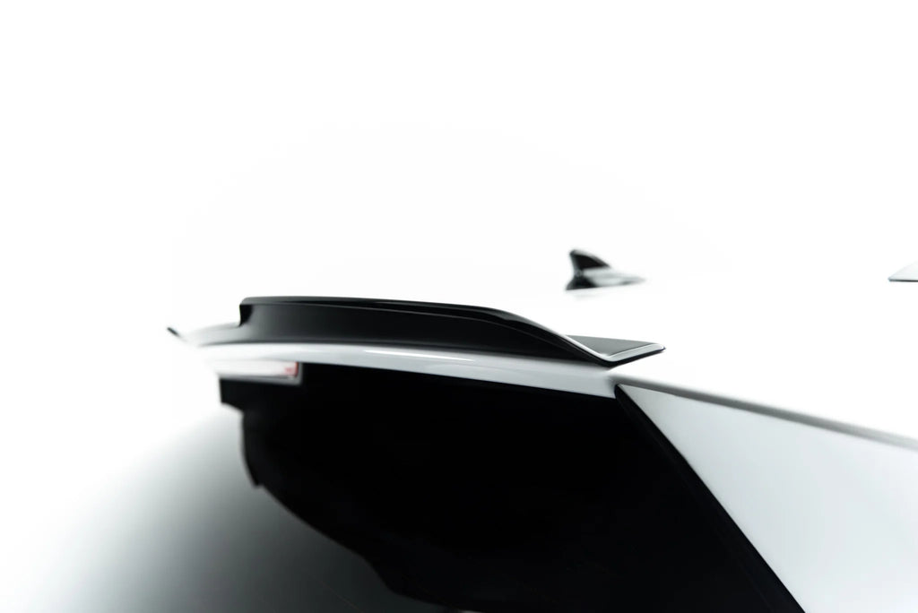 Estensione Spoiler Volkswagen T-Roc Mk2 R-Line — montato sulla vettura
