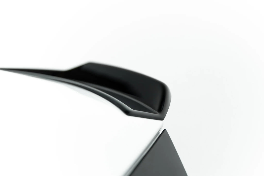 Estensione Spoiler Volkswagen T-Roc Mk2 R-Line — vista posteriore
