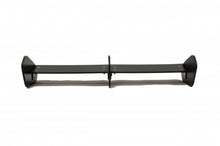 Carica l'immagine nel visualizzatore di Gallery, Diffusore posteriore e splitter laterali Maxton Design per Volkswagen Golf Mk7 R, ABS nero opaco - vista laterale