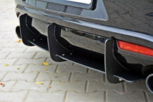 Carica l'immagine nel visualizzatore di Gallery, Dettaglio del diffusore posteriore Maxton per VW Scirocco R Mk3