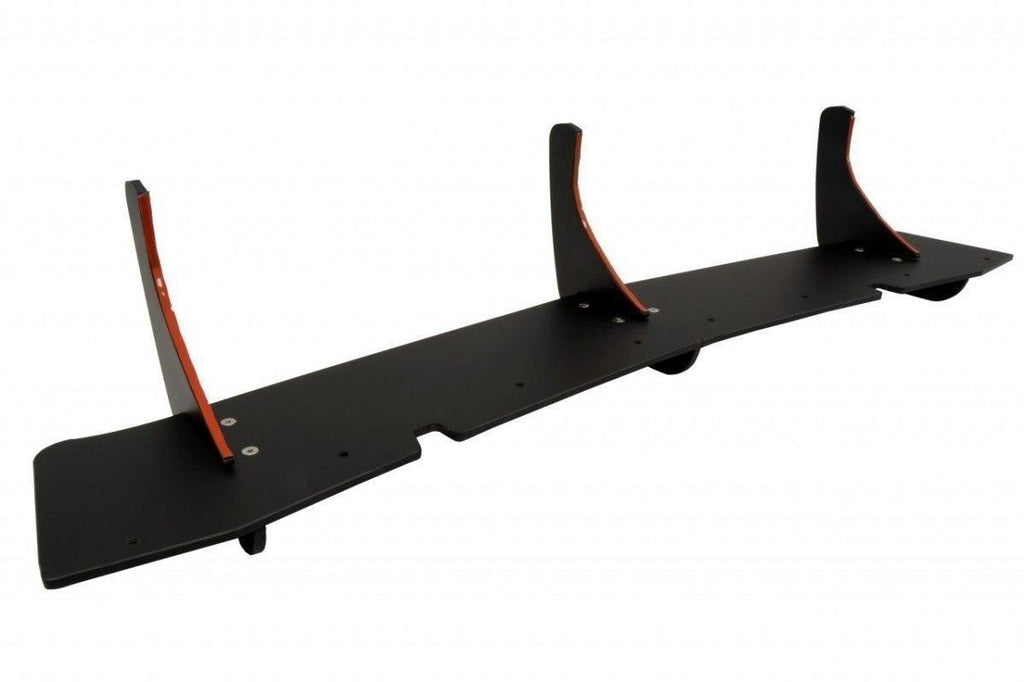 Profilo del diffusore posteriore in ABS per Volkswagen Scirocco R