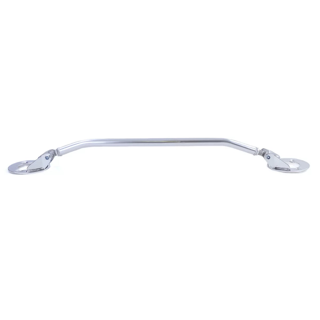 Lucidato anteriore alluminio ammortizzatore rinforzo per Serie 3 BMW E36 6 cyl 320i 325i 90-99