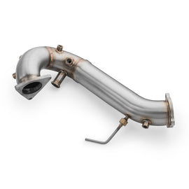 Downpipe Porsche Macan S 3.0 TDI 76 mm (2014-2024)