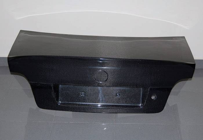 Portellone Carbonio BMW E39 CSL BMW E39