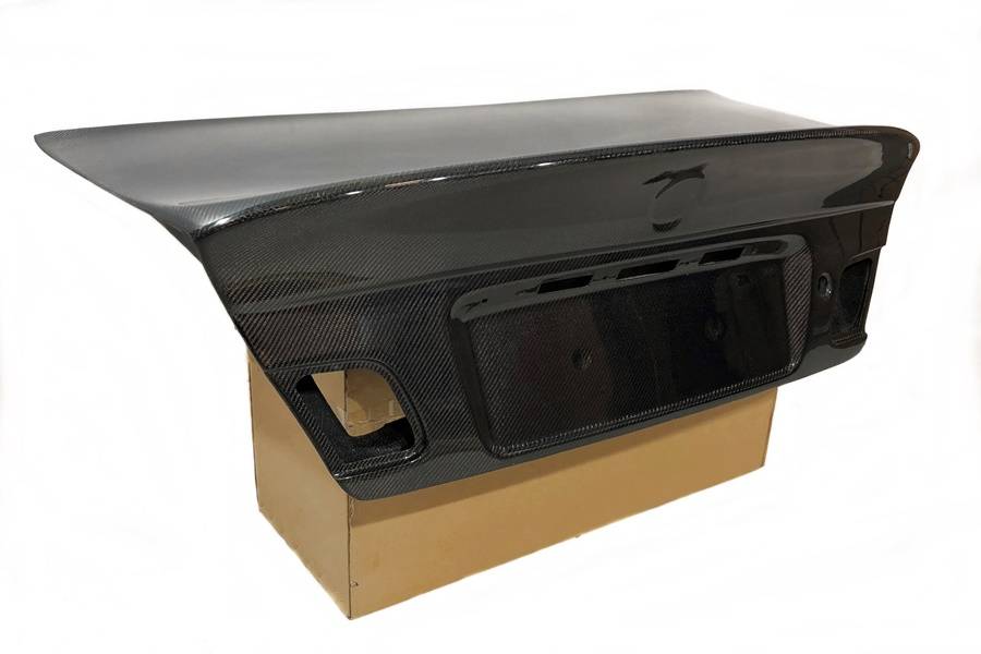 Portellone Carbonio BMW E46 99-05 2P / E46 Look M3 CSL BMW E46