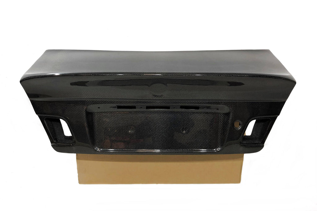 Portellone Carbonio BMW E46 99-05 2P / E46 Look M3 CSL BMW E46