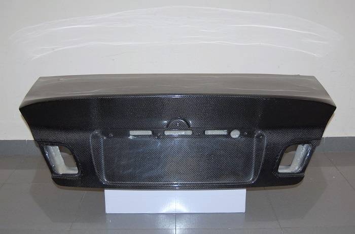 Portellone Carbonio BMW E46 99-05 Convertible BMW E46