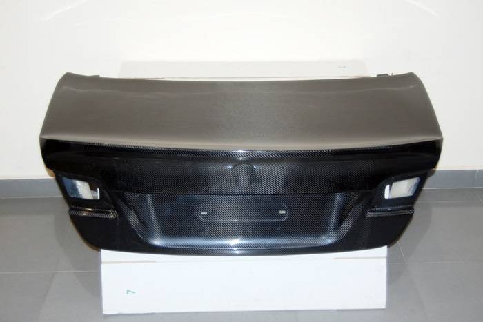 Portellone Carbonio BMW E92 - E93 / E92 Look M3 CSL BMW E92,E93