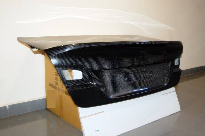 Portellone Carbonio BMW E92 - E93 / E92 Look M3 CSL BMW E92,E93