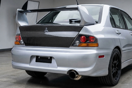 Portellone Carbonio Mitsubishi Evo VII / VIII / IX Mitsubishi Evo VIII,Evo IX