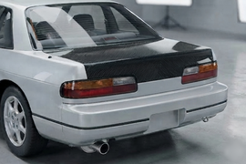 Portellone Carbonio Nissan S13 Nissan S13
