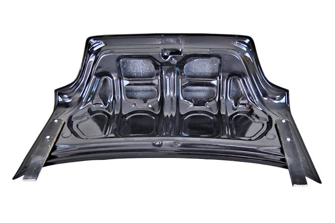 Portellone Carbonio Subaru Impreza '01-07 4P. Subaru Impreza