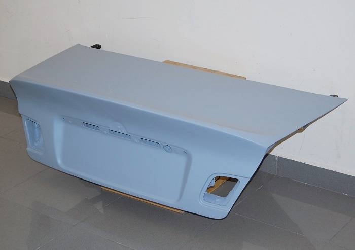 Portellone De Fibra BMW E46 99-05 Convertible CSL BMW E46