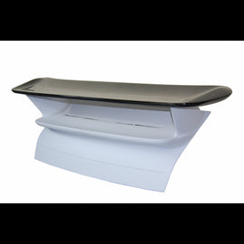 Portellone in Vetroresina Porsche 996 97-2004 conversione in GT2 Con Alettone Carbonio