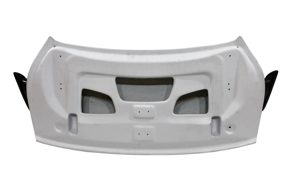 Portellone Porsche 991 / 911 S / 4S 2012-2015 look GT3 Con Alettone Carbonio Porsche 991