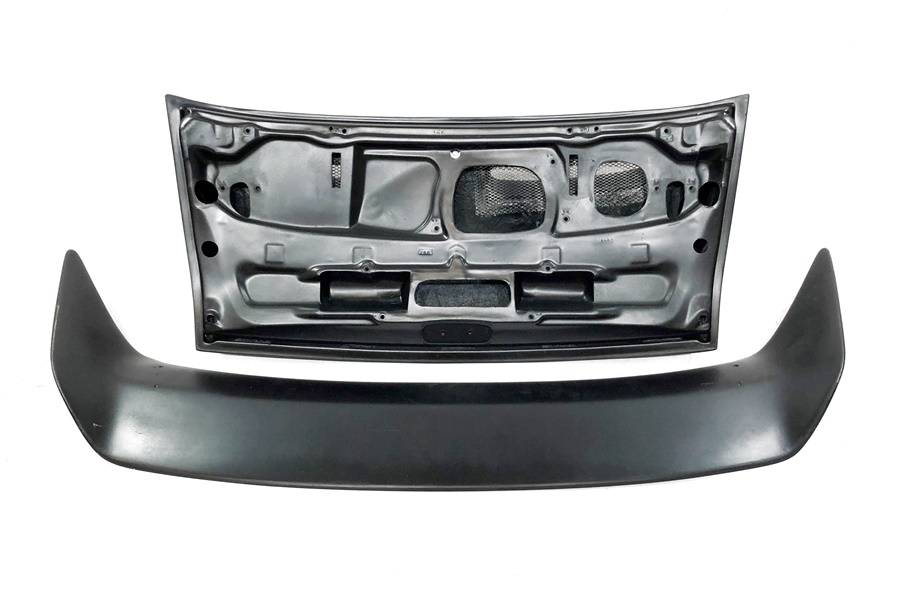 Portellone Porsche Carrera 911/ 997 2005-2011 look GT3 RS Con Alettone Carrera 911 Porsche 997