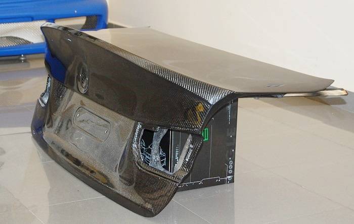 Portellone Posteriore BMW F30 / F80 CSL Carbonio BMW F30