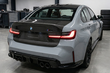 Carica l'immagine nel visualizzatore di Gallery, Portellone Posteriore BMW G20 / G28 / G80 Look CSL Carbonio BMW G20