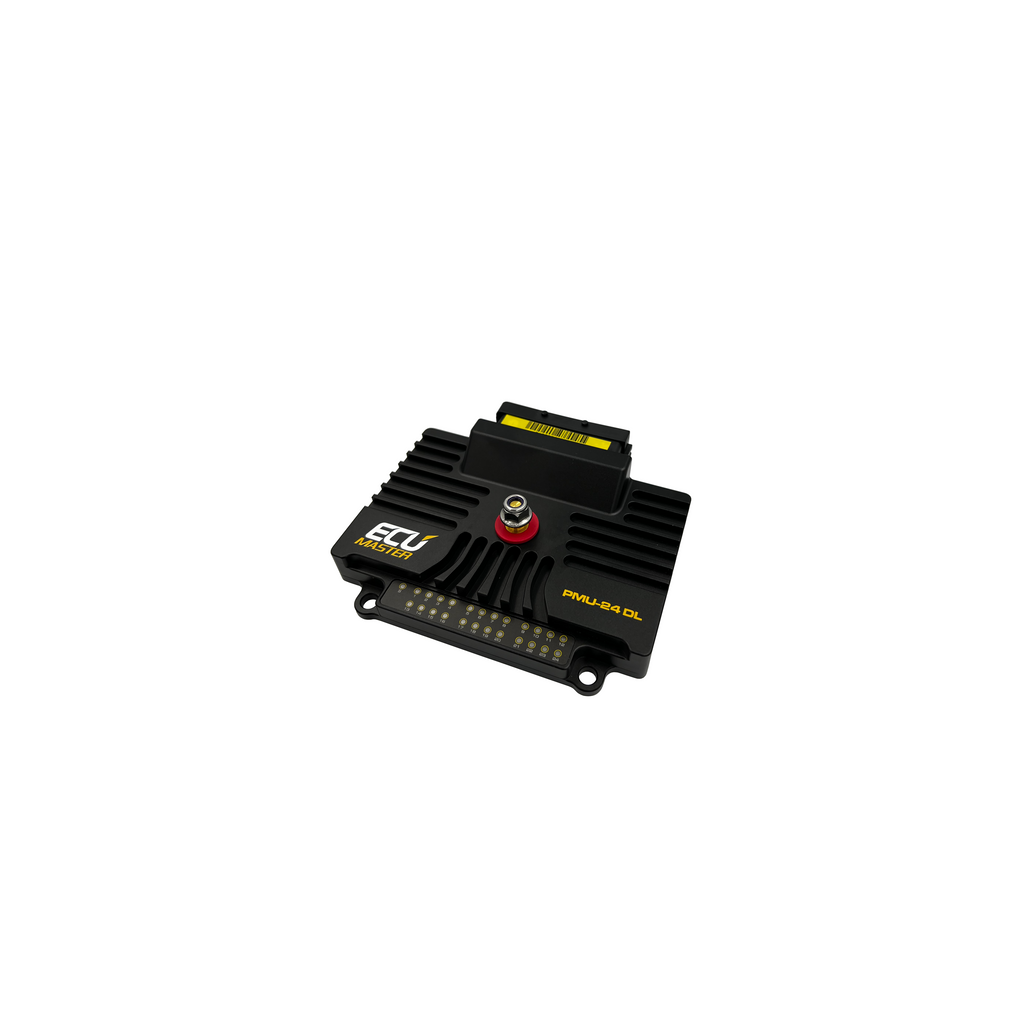 Power Management Unit Ecumaster PMU-24 DL con data logger