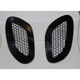 Presa D'Aria Carbonio Tipo Grt