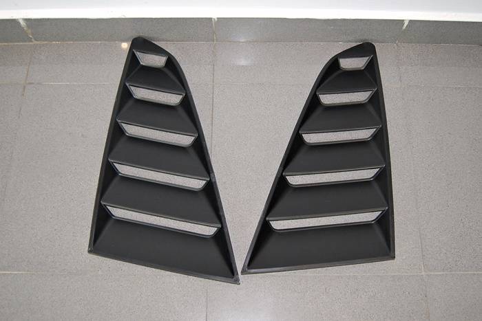 Copri le finestre Ford Mustang 2015-2017 Ford Mustang