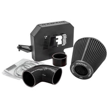 Kit aspirazione Ford Focus ST Mk2 2.5 con supporto ECU Proram – Nero – vista 1
