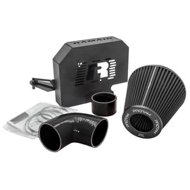 Kit aspirazione Ford Focus ST Mk2 2.5 con supporto ECU Proram – Nero – vista 1