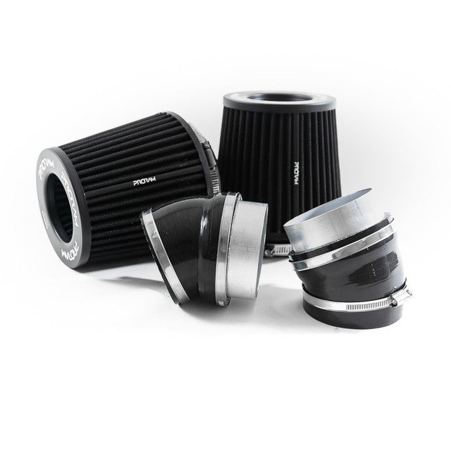 Kit aspirazione Land Rover Defender L663 5.0 V8 P525 PRK-269-BK Proram – vista 4