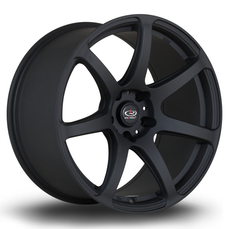 Cerchio Rota Pro R 18x9.5 5x114.3 ET30, immagine rappresentativa